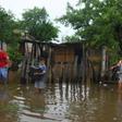 Flooding in Paraguay's capital Asuncion has mainly affected the working class neighborhoods on the city outskirts
