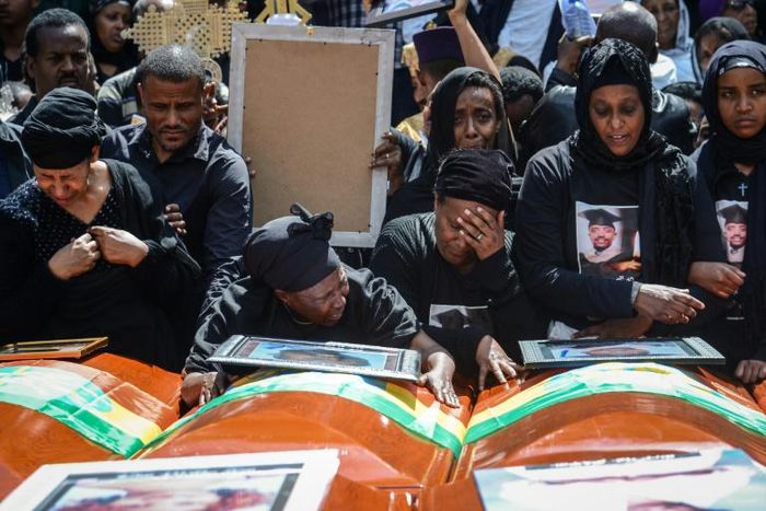 Of the 157 people who died in last week's Ethiopian Airlines crash, 17 of them were Ethiopians