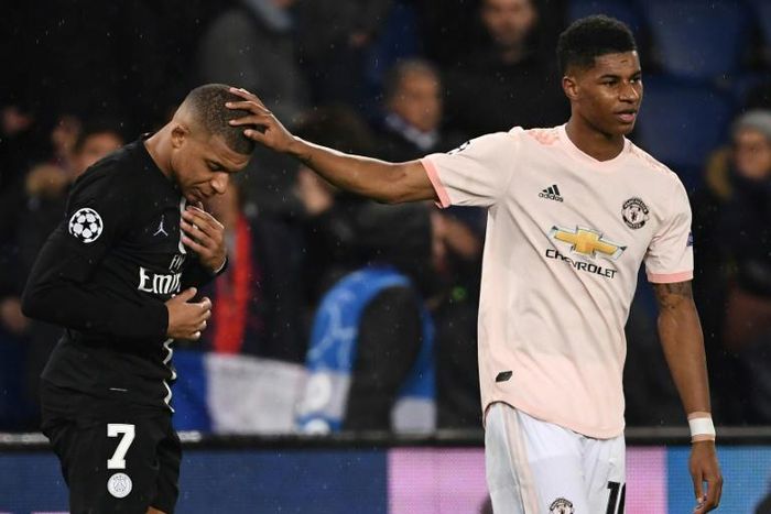 PSG crashed out of the Champions League in the last 16 for the third year in a row