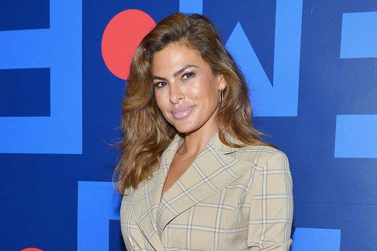 Eva Mendes Just Turned 45