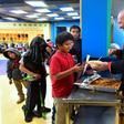 Chef Bruno Serato has served three million pasta dinners to needy children over 14 years