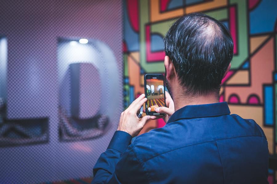 "Flavour Rooms" - Guinness excites with one-of-a kind sensory experience