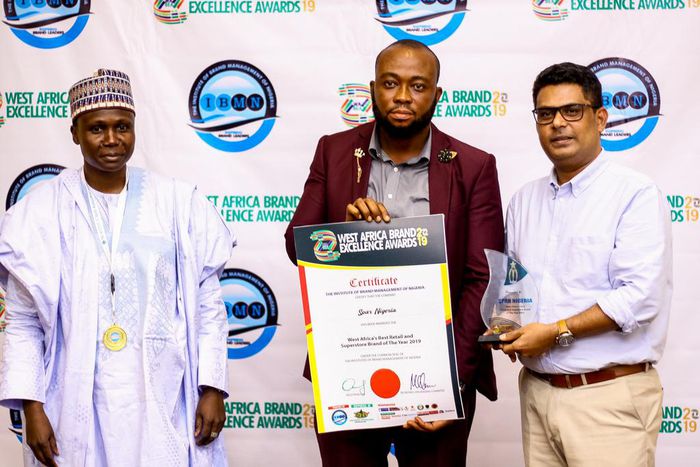 SPAR wins 2019 best retail and superstore brand