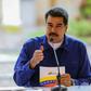 Venezuelan President Nicolas Maduro denies that Venezuela is suffering from a humanitarian crisis and blames US sanctions for his country's economic woes.