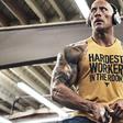 The Rock's Brutal Pullup