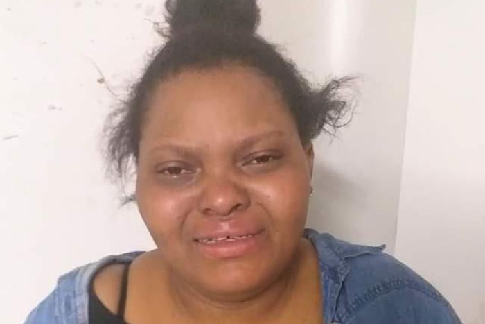 Princess Okoye was arrested at the Jomo Kenyatta international Airport