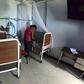 The situation in Venezuelan state hospitals is dire, with wards like this one for malnourished children in the town of Maracay lacking essential medicine and equipment