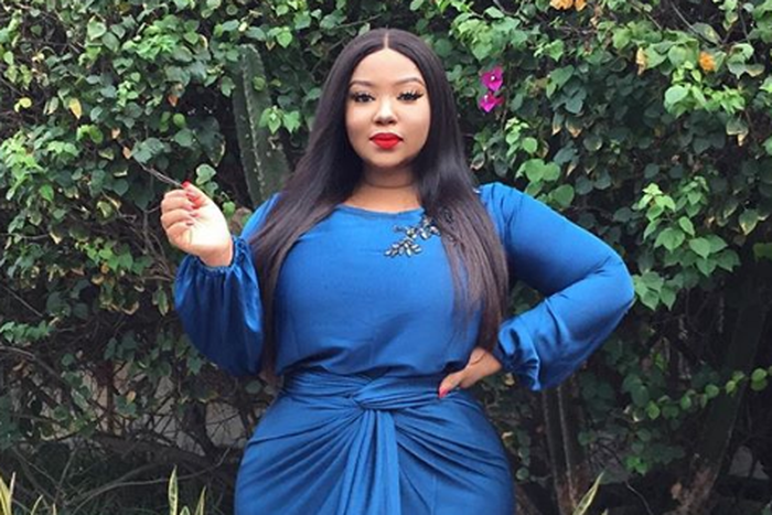 Fashion blogger Winnie Leon gives us 5 valuable style tips for curvy girls [Credit: Instagram/ ms_leon]