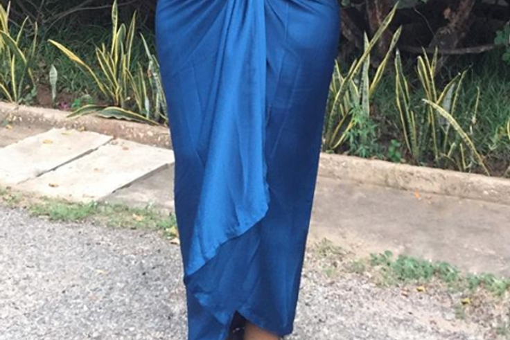 Fashion blogger Winnie Leon gives us 5 valuable style tips for curvy girls [Credit: Instagram/ ms_leon]