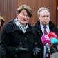 The Democratic Unionist Party's 10 MPs have propped up the Conservative government since the 2017 general election