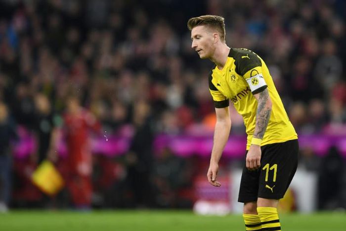 Borussia Dortmund captain Marco Reus said his team were "catastrophic" in their 5-0 defeat to Bayern on Saturday