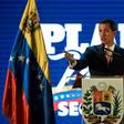The US led a meeting in Washington to discuss support for Venezuelan opposition leader and self-proclaimed interim president Juan Guaido