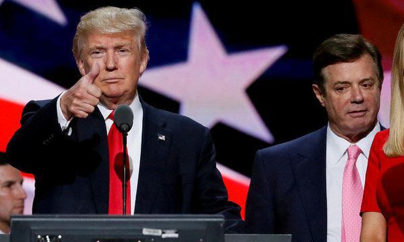 If Trump pardons Manafort, can state charges stick?