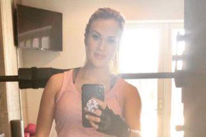 Carrie Underwood Opens Up About Body-After-Baby