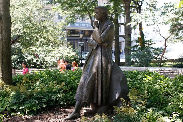 Seeking to Fix a Gender Gap in Public Art, New York Will Add 4 Statues of Women