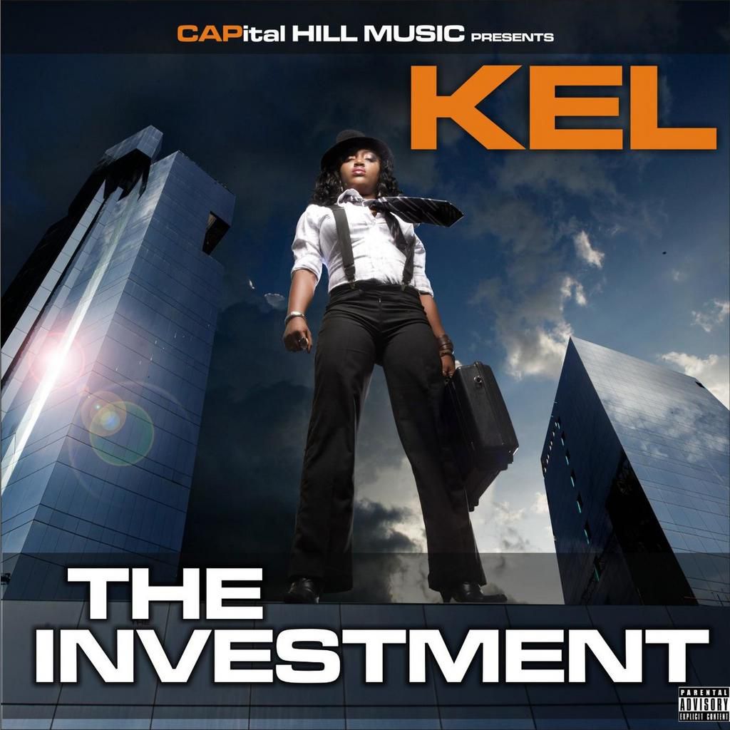 Kel The Investment Album [Tidal]
