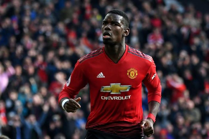 Paul Pogba scored twice from the penalty spot to hand Man Utd a 2-1 win over West Ham