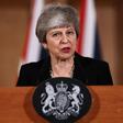 May is hoping to have a deal to present to European leaders at an emergency summit on Wednesday
