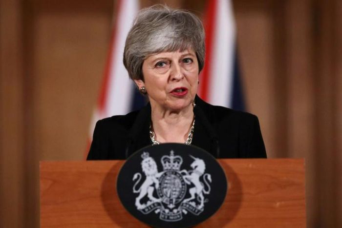 May is hoping to have a deal to present to European leaders at an emergency summit on Wednesday