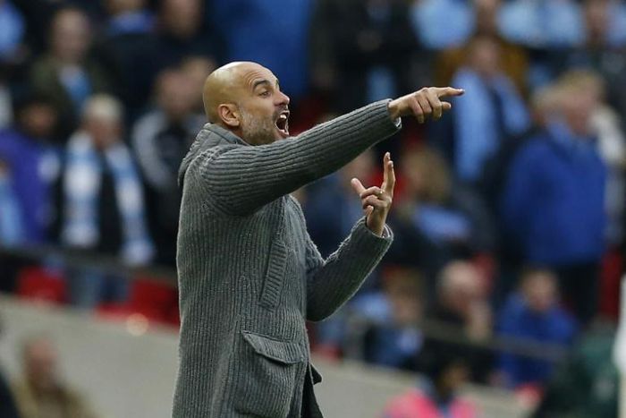 Pep Guardiola demands more from his Manchester City stars in their win over Brighton