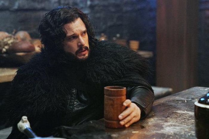 'SNL' and Kit Harington spoof Biden and 'Game of Thrones'