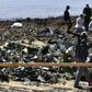 Investigators in Ethiopia comb the site of the Boeing 737 MAX crash on March 16, while flight data information will be scrutinized for clues on the cause of the second accident of the aircraft in five months