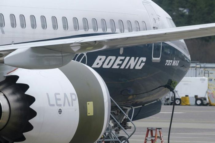 Boeing's fleet of 737 MAX planes was grounded following two fatal crashes