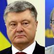 Ukrainian President Petro Poroshenko, former prime minister Yulia Tymoshenko and comedian Volodymyr Zelensky are the three leading candidates in the Ukraine presidential election