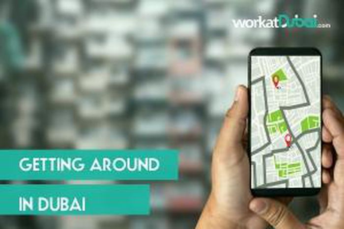 1552754630156 GETTING AROUND IN DUBAI