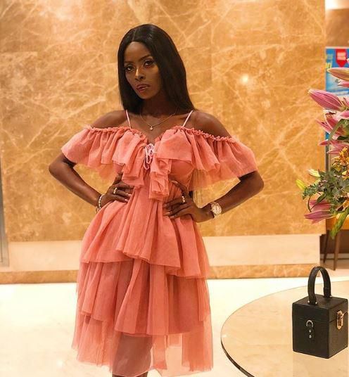 Khloe was one the reality stars form the second season of Big Brother Naija [Instagram/KokoByKhloe]