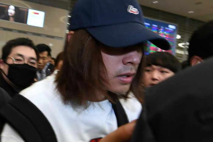 K-pop star Jung Joon-young announced his immediate retirement from showbusiness amid allegations he shot and shared sexual imagery without his partners' consent