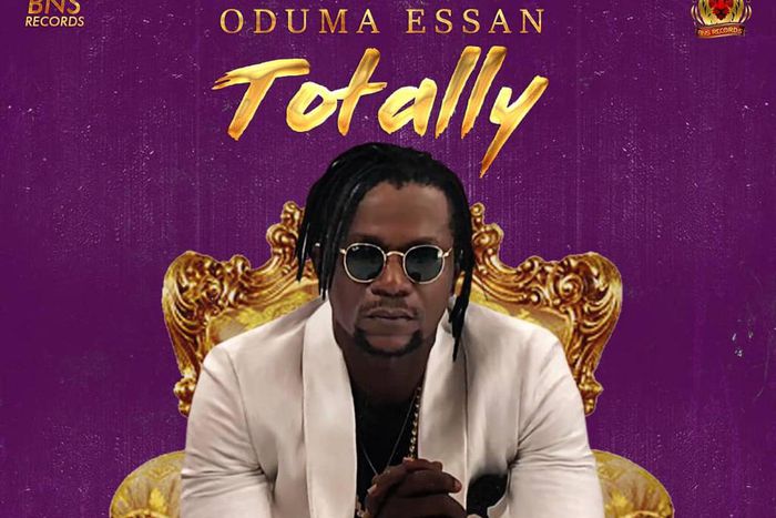 New Music: Oduma Essan - “Totally”