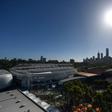 A general view of Melbourne, where police said multiple people were shot in the city's Prahran district