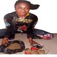She was apprehended while trying to smuggle Indian hemp concealed in Tin tomatoes at Ikoyi Prison