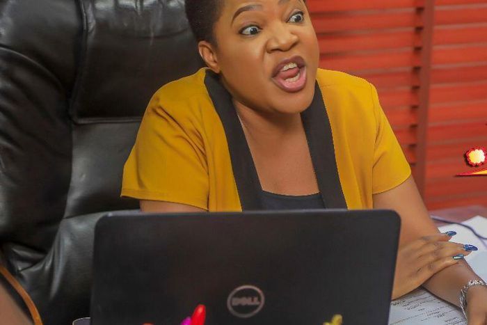 Toyin Abraham is one of the leading acts for Wale Adenuga's 'Knockout.'