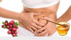 5 ways to relieve a stomach ulcer at home using natural remedies