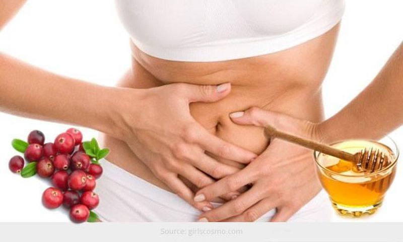 5 ways to relieve a stomach ulcer at home using natural remedies