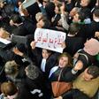 Algerians, including lawyers, have been protesting against ailing President Abdelaziz Bouteflika's bid for a fifth term