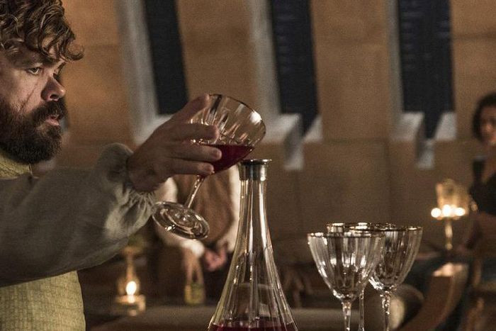 This 'GOT' Wine Will Get You Pumped for Season 8