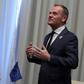 May met European Council president Donald Tusk on the sidelines of the European Union and Arab League summit in Sharm el-Sheikh but there was smoe dismay at home after she ruled out a vote on her Brexit deal this week as the March 29 deadline looms