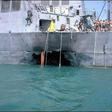 On October 12, 2000, a rubber boat loaded with explosives blew up as it rounded the bow of the USS Cole guided-missile destroyer