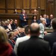 Parliament seized the initiative on Brexit from Prime Minister Theresa May