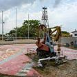 Once the heart of Venezuela's oil boom, Mene Grande is now a zone of desolate abandon