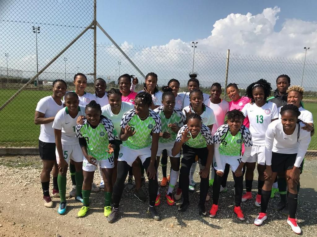 Super Falcons