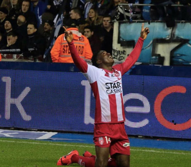 Taiwo Awoniyi [Instagram]
