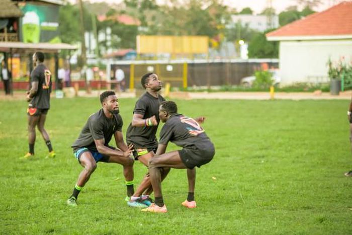 Uganda Rugby Union