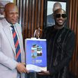 2Face Idibia receives award of Fellow of the School of Music at Obafemi Awolowo University