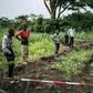 UN investigators confirmed the deaths of at least 535 men, women and children but because they had not been able to reach every location, said the real death toll was likely higher