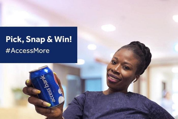 Access Bank launches #AccessMore campaign with Pepsi