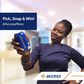 Access Bank launches #AccessMore campaign with Pepsi